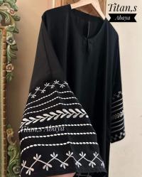 Abaya in Jara-2