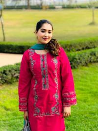 Classic Red Three Piece Set