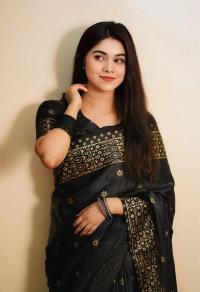 Japani Silk Sharee with Blouse Piece