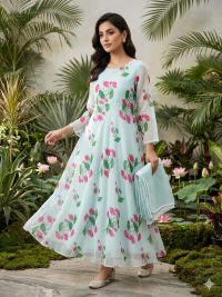 Jorjet Three Piece