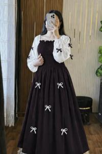 Berry Pookie Gown
