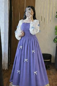Berry Pookie Gown