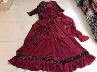 Readymade Sharee With Blouse Piece