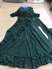 Readymade Sharee With Blouse Piece