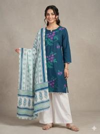 Printed Lawn Three Piece Collection