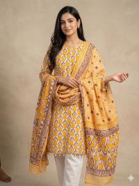 Printed Lawn Three Piece Collection