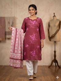 Printed Lawn Three Piece Collection