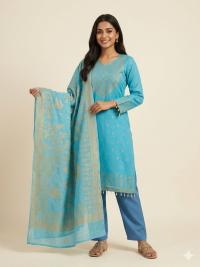 ReadyMade Printed Three Piece