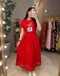 Premium TShirt and Skirt Set