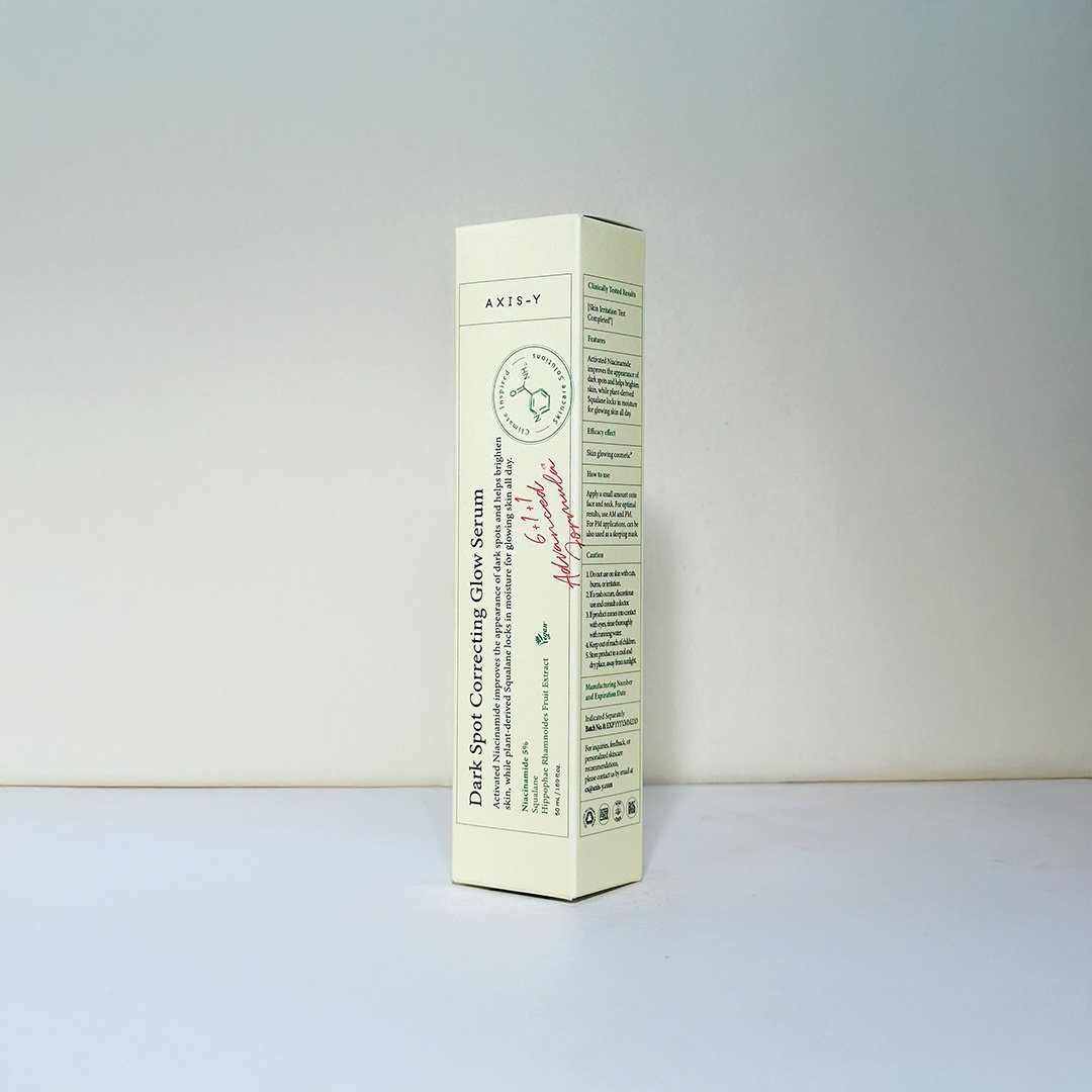 AXIS-Y Dark Spot Correcting Glow Serum 50ml