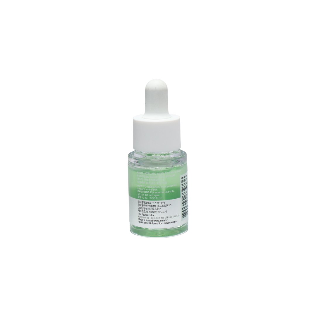 Anua Azelaic Acid 10 Hyaluron Redness Soothing Serum 10 ml