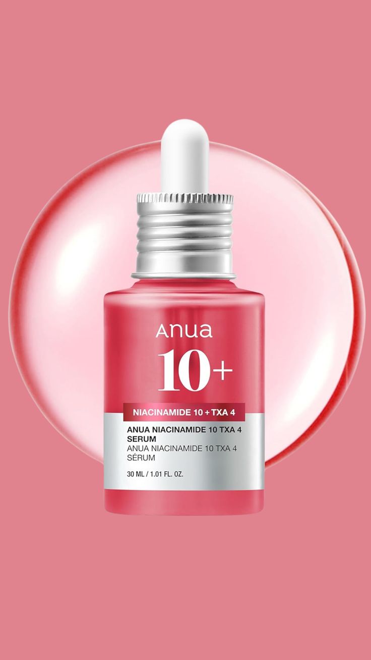 Anua Niacinamide 10% + TXA 4% Serum 30 ml