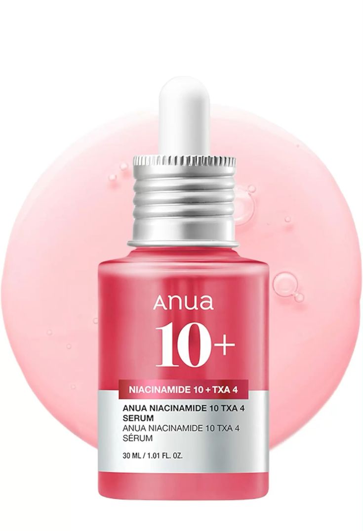 Anua Niacinamide 10% + TXA 4% Serum 30 ml