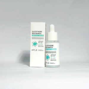 Aplb Glutathione Niacinamide Ampoule Serum 40 ml