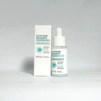 Aplb Glutathione Niacinamide Ampoule Serum 40 ml