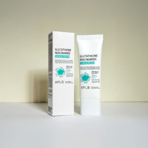 Aplb Glutathione Niacinamide Sunscreen 40 ml