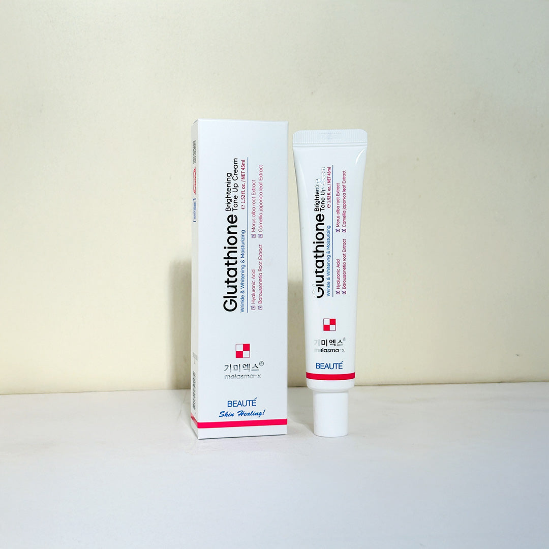 Beaute Glutathione Brightening Tone Up Cream 45 ml