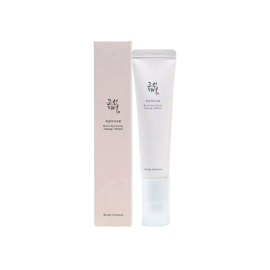 Beauty Of Joseon Ginseng + Retinal Revive Eye Serum 30ml