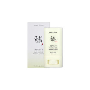 Beauty Of Joseon Matte Sun Stick Mugwort + Camelia SPF 50+ PA++++ 18 g