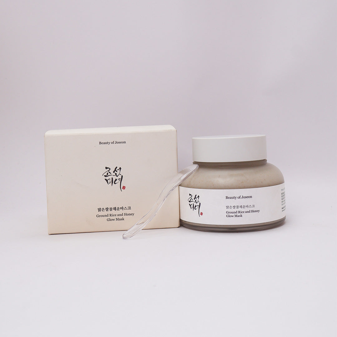 Beauty of Joseon Ground Rice And Honey Glow Mask 150 ml