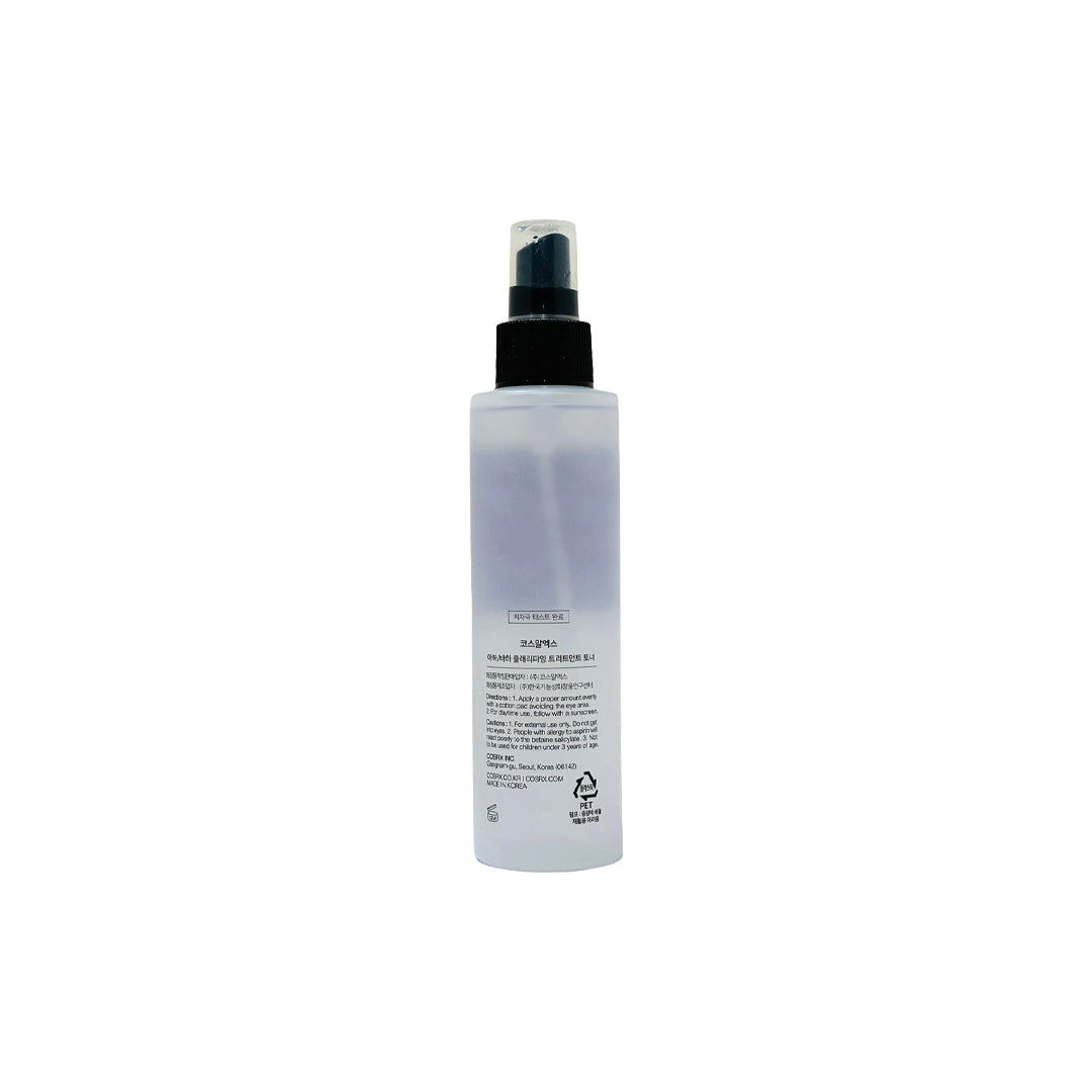 Cosrx AHA/BHA Clarifying Treatment Toner 150 ml