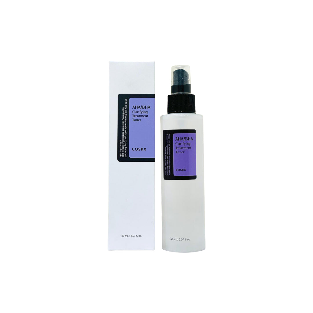 Cosrx AHA/BHA Clarifying Treatment Toner 150 ml