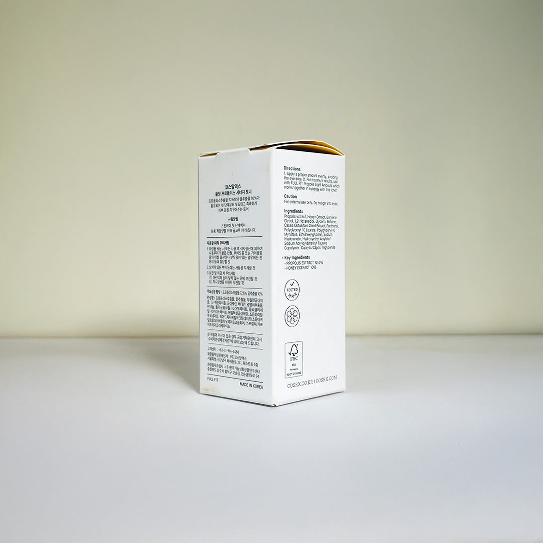 Cosrx Propolis Synergy Toner 50 ml