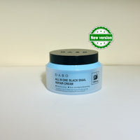 Dabo All In One Black Snail Repair Cream 100 g