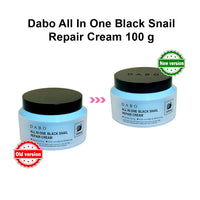 Dabo All In One Black Snail Repair Cream 100 g