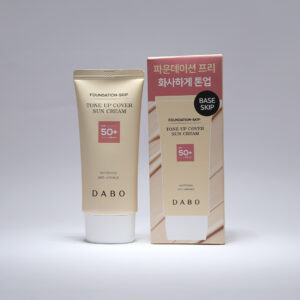 Dabo Foundation-Skin Tone Up Cover Sun Cream 50 ml