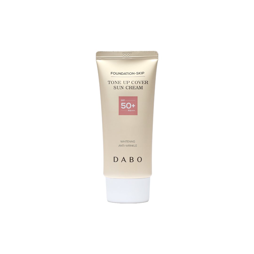 Dabo Foundation-Skin Tone Up Cover Sun Cream 50 ml