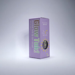 Dabo Glow Tok Azulene Tone Up Sun Serum SPF 50+ PA++++ 30 ml