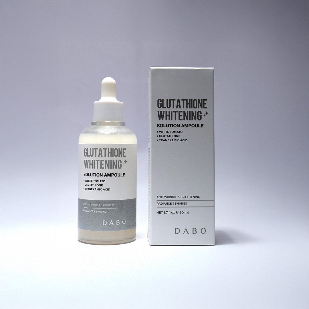 Dabo Glutathione Whitening Solution Ampoule 80 ml