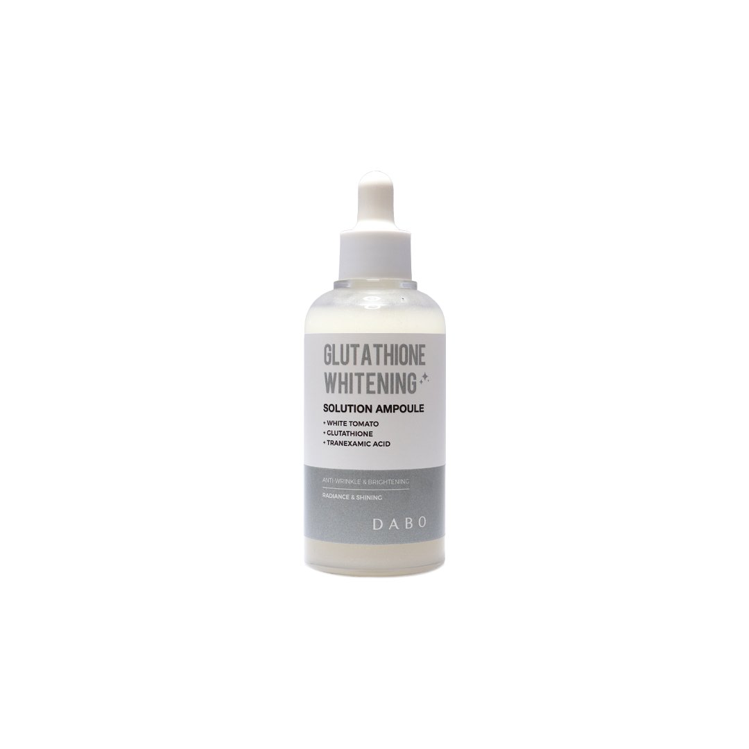 Dabo Glutathione Whitening Solution Ampoule 80 ml