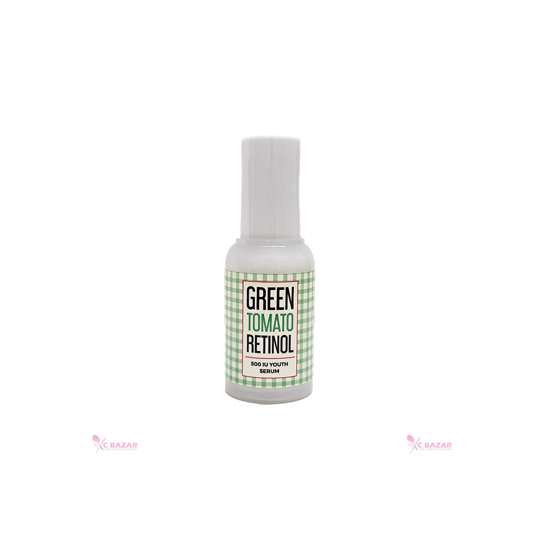 Dabo Green Tomato Retinol 500 Iu Youth Serum 30 ml