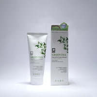 Dabo Natural Rich Foam Cleanser Green Tea 180 ml