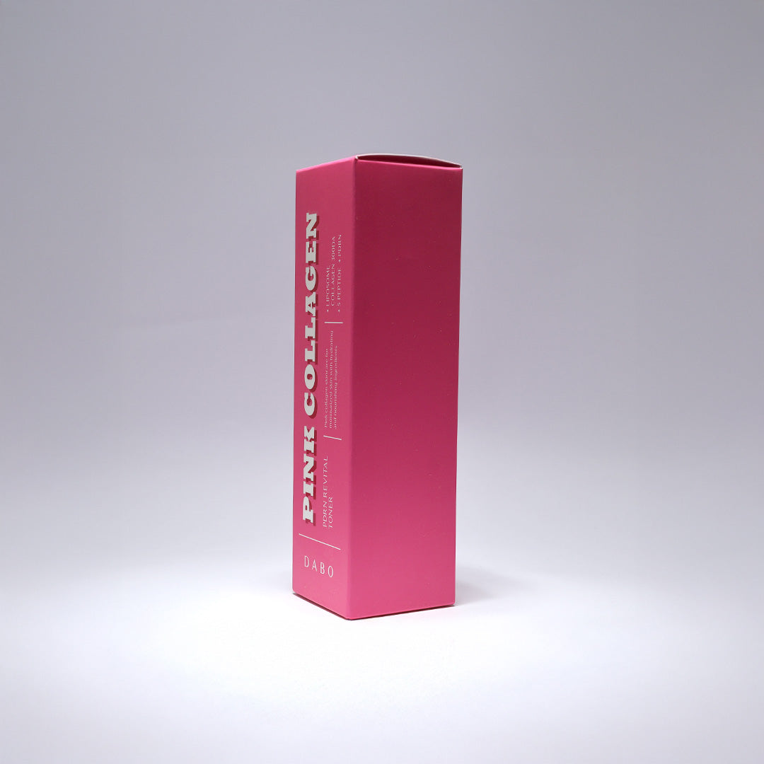 Dabo Pink Collagen PDRN Revital Toner 150 ml