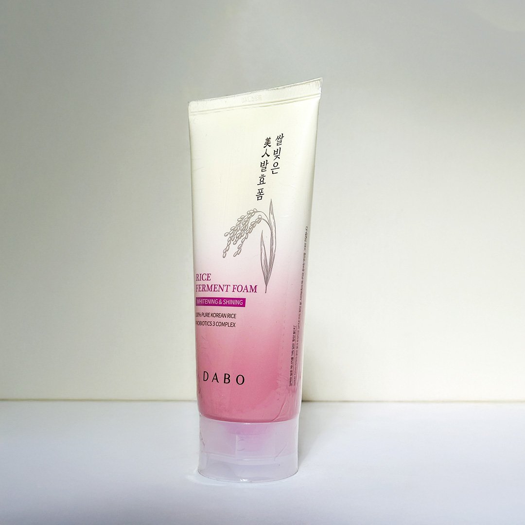 Dabo Rice Ferment Foam 180 ml
