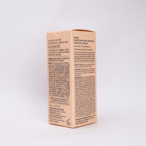 Dabo Rice PDRN Niacinamide 15 Facial Serum 30 ml