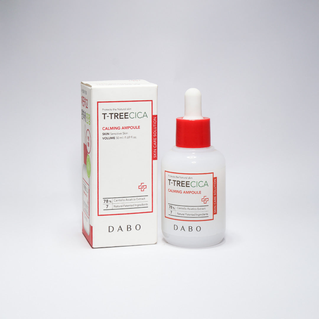 Dabo T-Tree Cica Calming Ampoule 50 ml