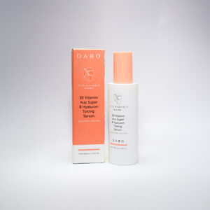 Dabo Vita Radian-C Biome 3x Vitamin Aux Super 8 Hyaluron Toning Serum 100 ml