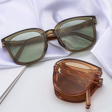 Folding Sunglass (P-14)