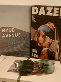 Folding Sunglass (P-14)