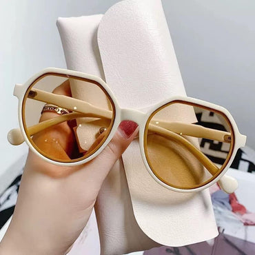 Sunglass With Sunglass Case (P-15)