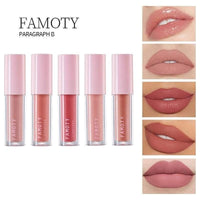 FAMOTY Lipstick Set (P-33)