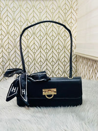Shoulder Baguette Bag N287 (P-1109)