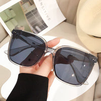 Square Unisex Sunglass (P-707)