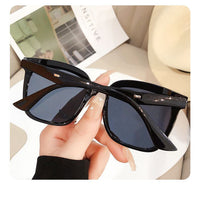 Square Unisex Sunglass (P-707)