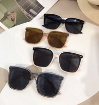 Square Unisex Sunglass (P-707)
