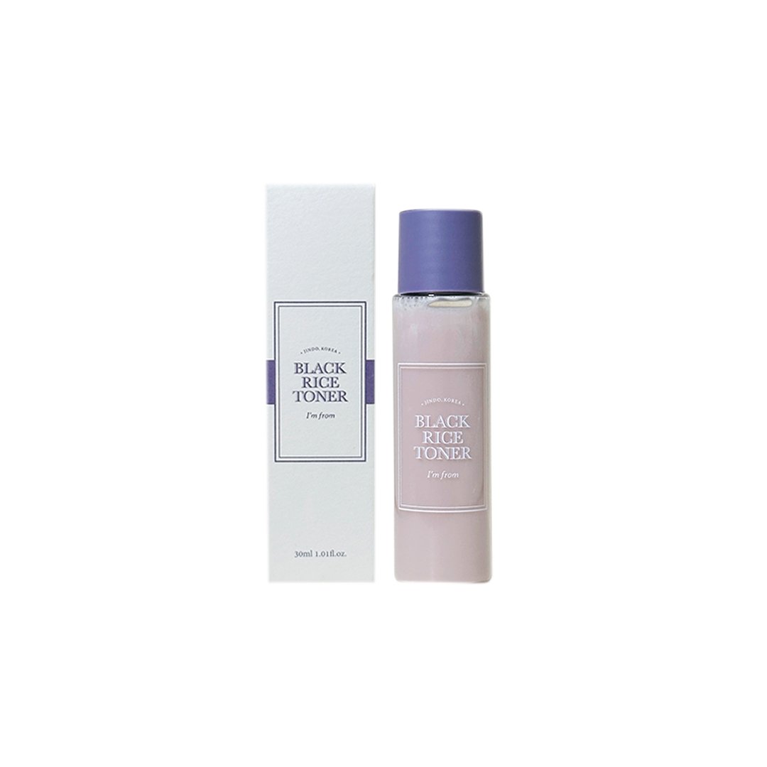 I’m from Black Rice Toner 30 ml